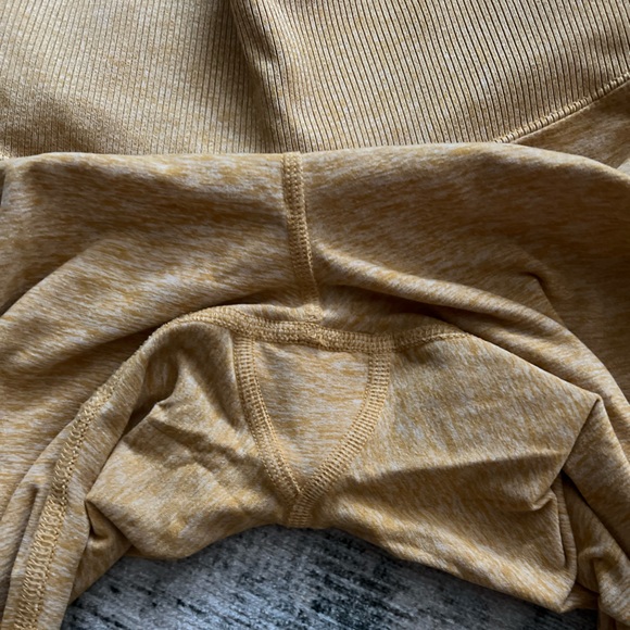 Alo yoga Tuscan sun leggings - Picture 6 of 10